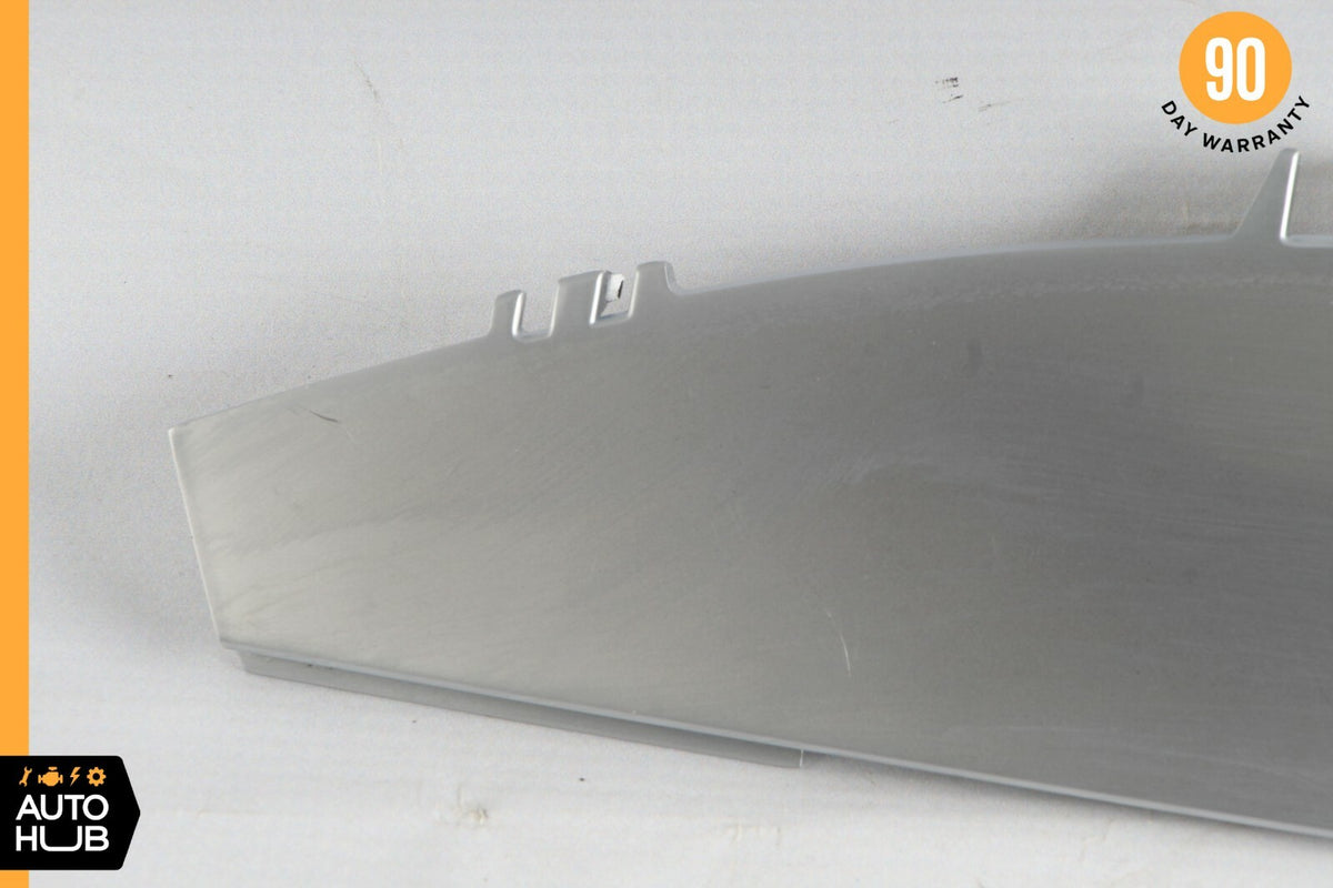 06-09 Mercedes W251 R320 R350 R500 Center Console Rear Left Driver Side Trim OEM - photo 4