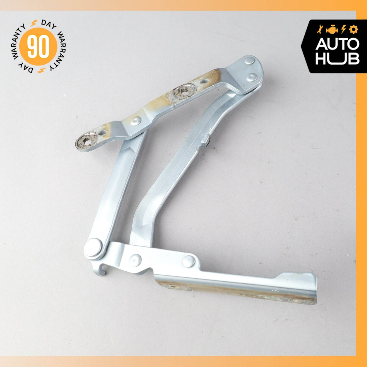 Maserati GranTursimo M145 M138 Trunk Lid Hinge Hinges Bracket Left & Right OEM - photo 5