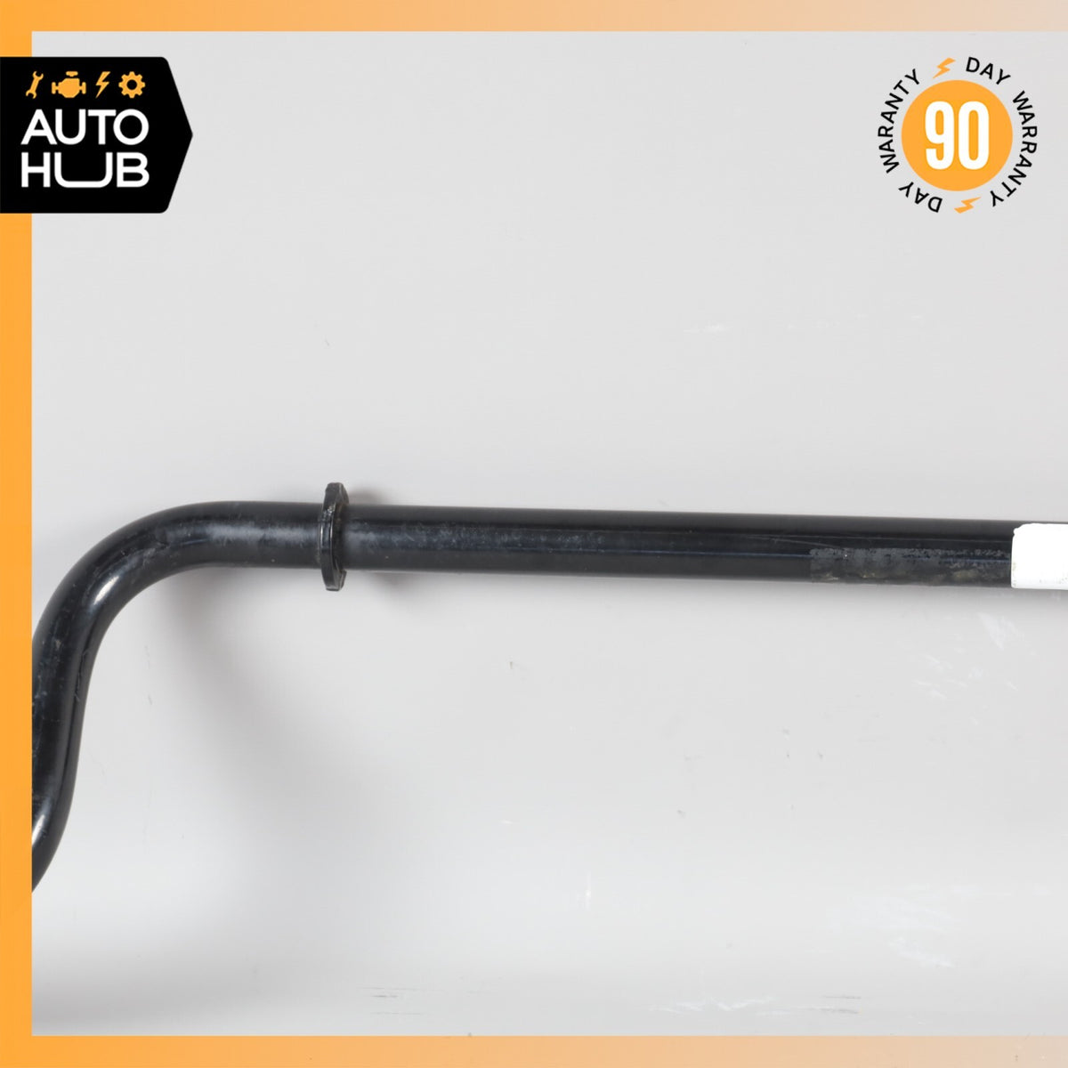14-16 Porsche Panamera 970 Hybrid S Front Anti Roll Sway Bar Stabilizer OEM 70k - photo 11