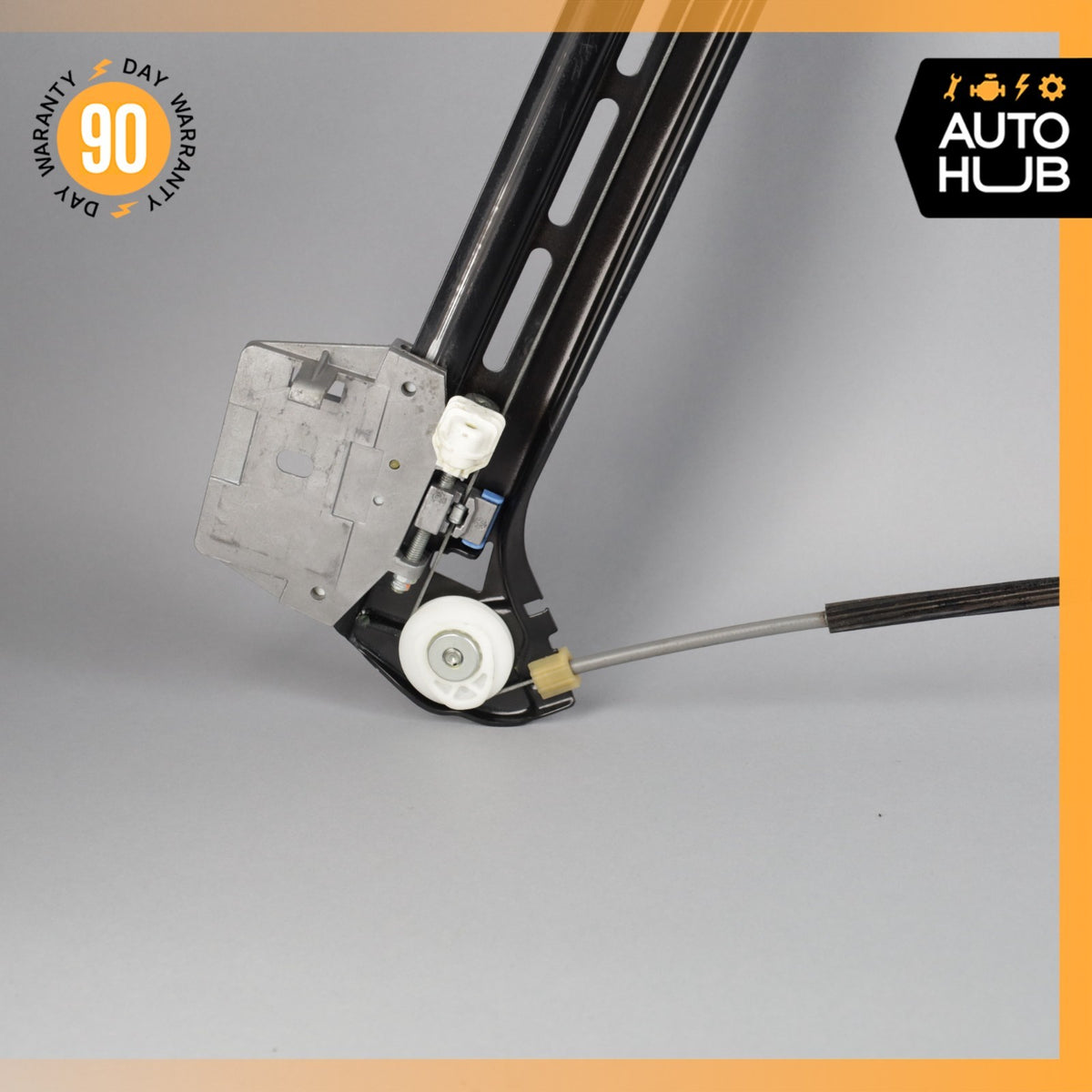 12-18 Mercedes W218 CLS550 CLS400 Front Left Side Window Regulator OEM - photo 8
