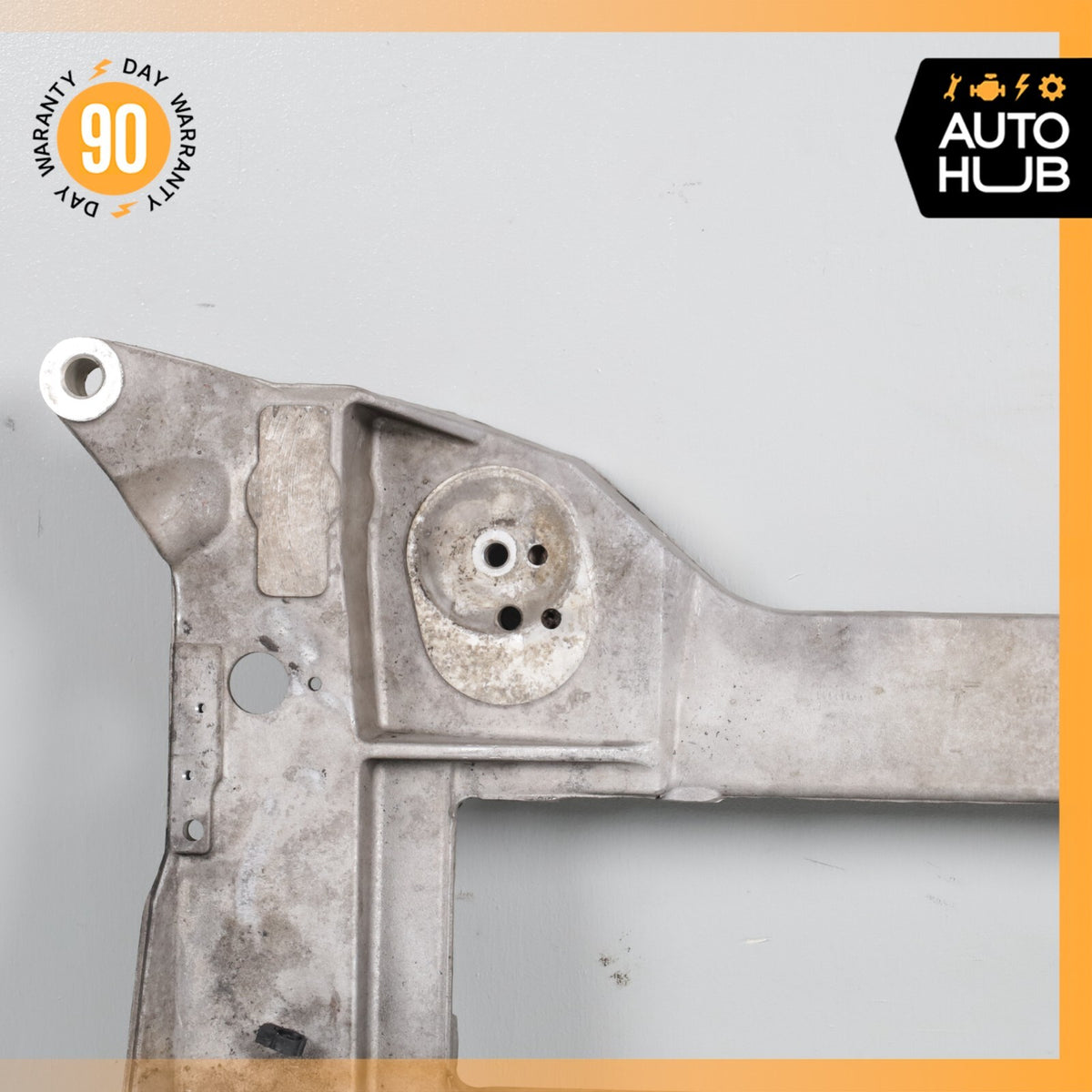 Cadillac XLR 4.6L V8 Front Engine Sub Frame Subframe Crossmember OEM 80k - photo 2