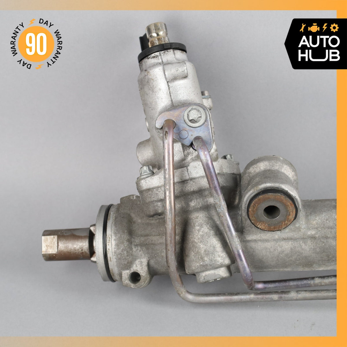 06-09 Mercedes W209 CLK350 CLK280 C280 Power Steering Rack 2034605300 OEM - photo 11