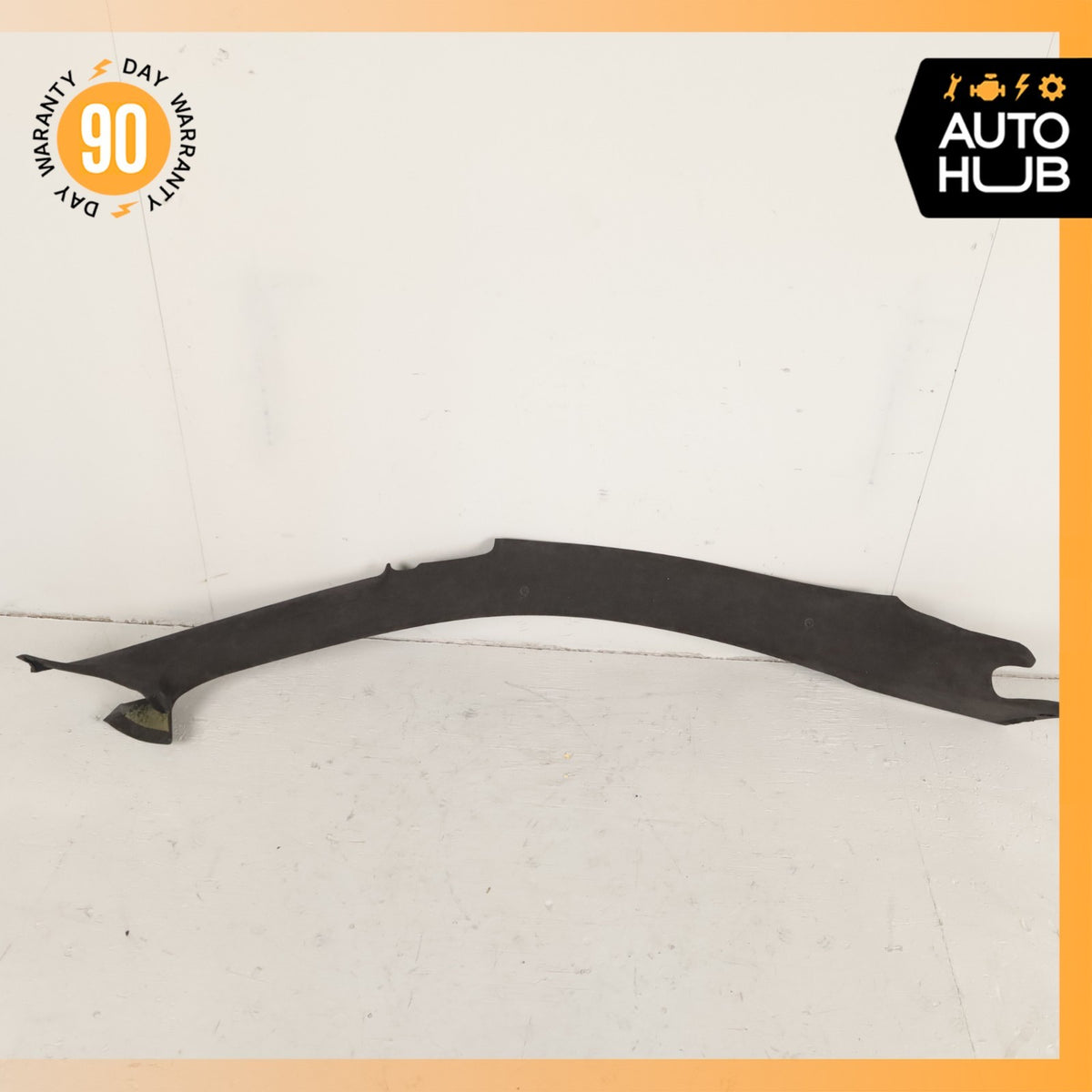 Aston Martin V8 Vantage Coupe Front Right Interior Trim A Pillar Suede OEM - photo 16