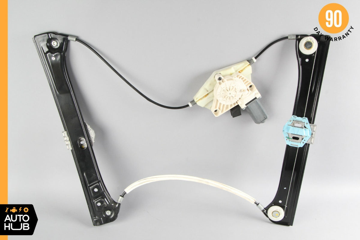 07-13 Mercedes W221 S550 S600 Window Regulator Motor Front Left Driver Side OEM - photo 1