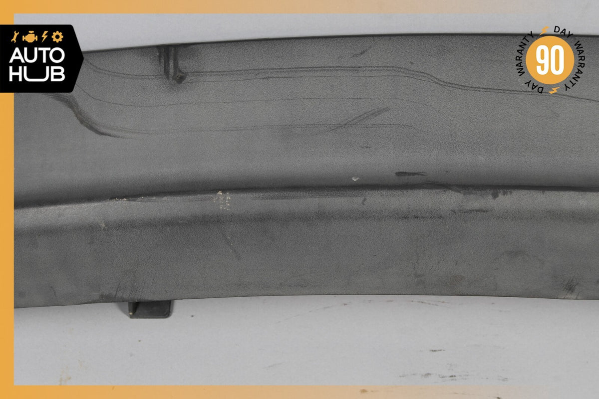 08-11 Mercedes W204 C300 C350 AMG Sport Rear Bumper Cover Diffuser OEM - photo 5