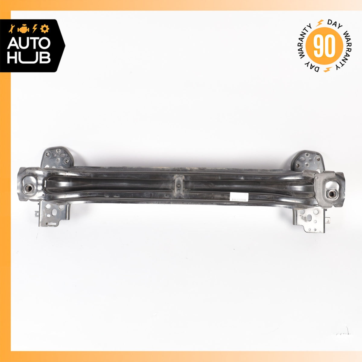 11-18 Porsche Cayenne S 958 Front Bumper Reinforcement Impact Bar OEM - photo 7