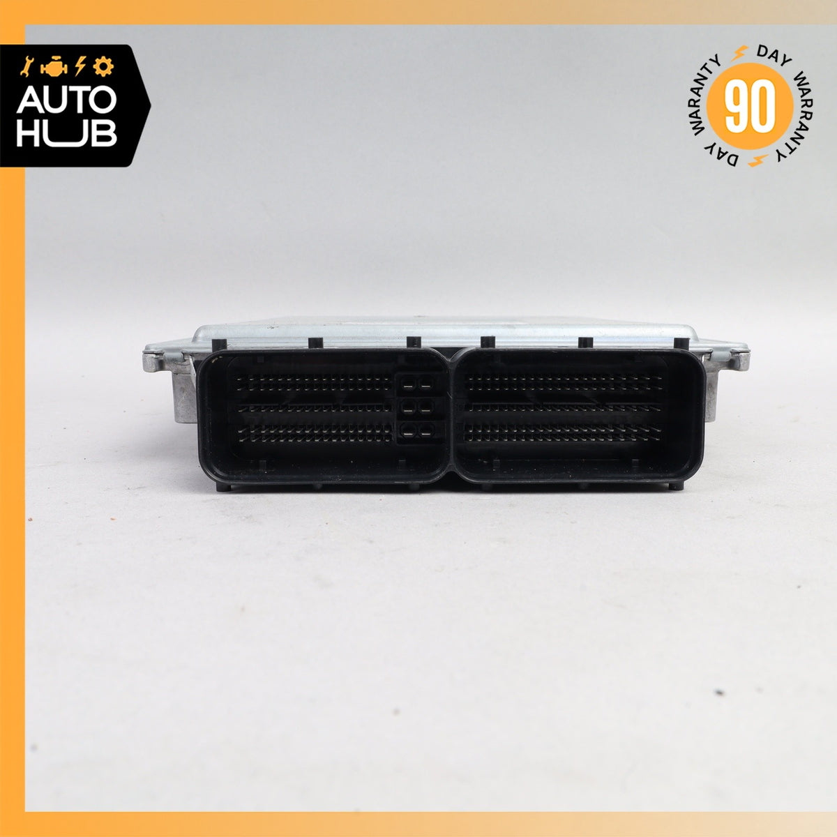 15-18 Porsche Macan 95B S Turbo Engine Motor Control Module ECU ECM DME OEM 63k - photo 4