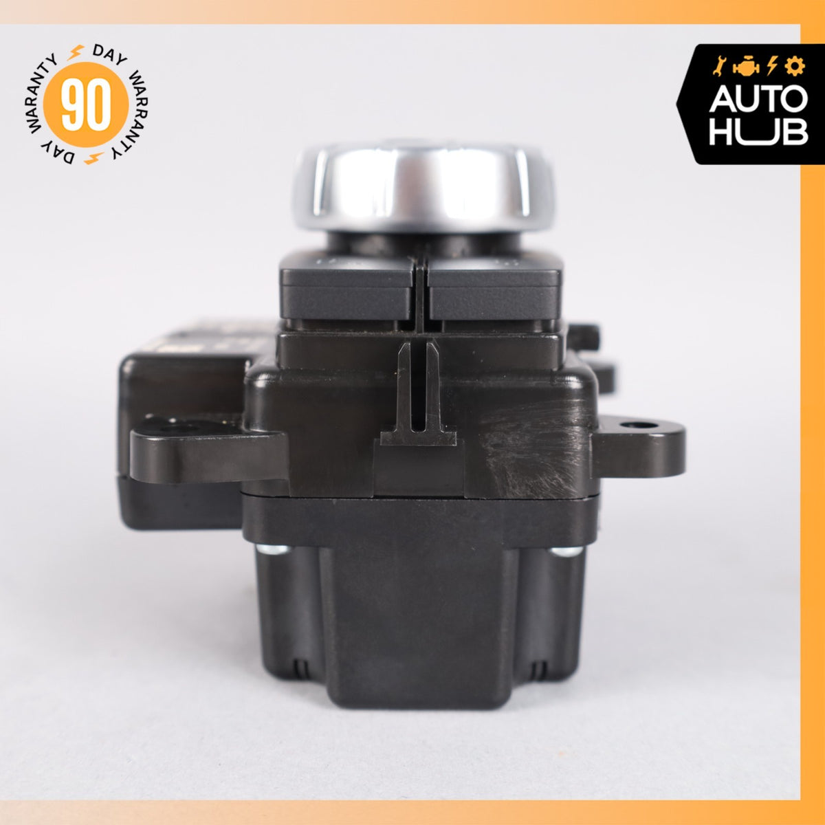 Mercedes X166 GL550 Console Head Unit Controller Knob Multi Switch OEM - photo 7