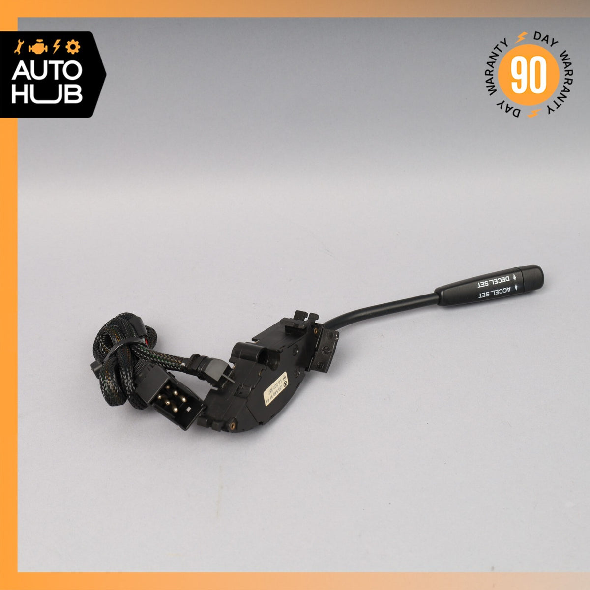 90-02 Mercedes R129 SL320 SL500 300SL Steering Column Cruise Control Switch OEM - photo 10