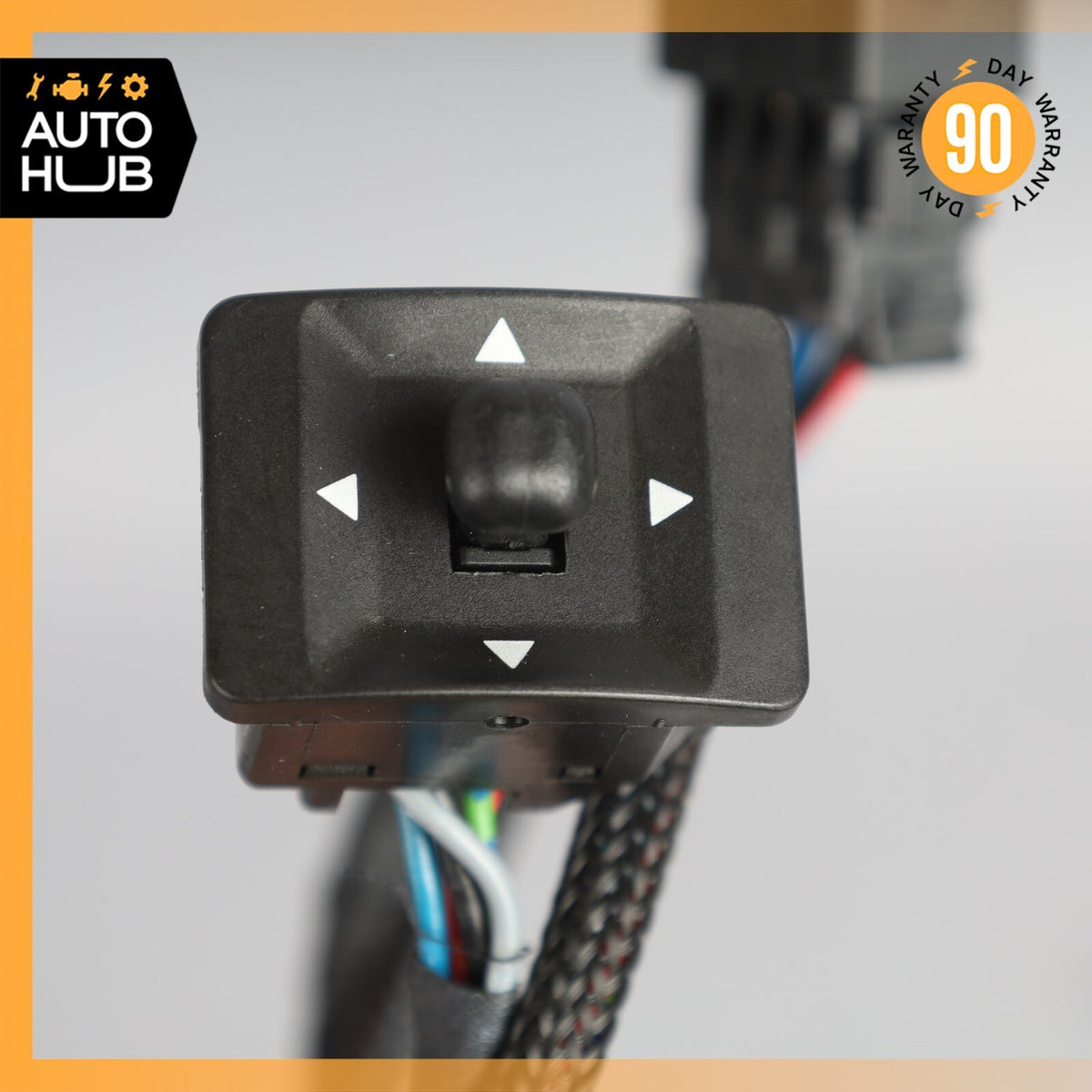 90-02 Mercedes R129 SL500 SL320 Steering Column Tilt Adjust Control Switch OEM - photo 8