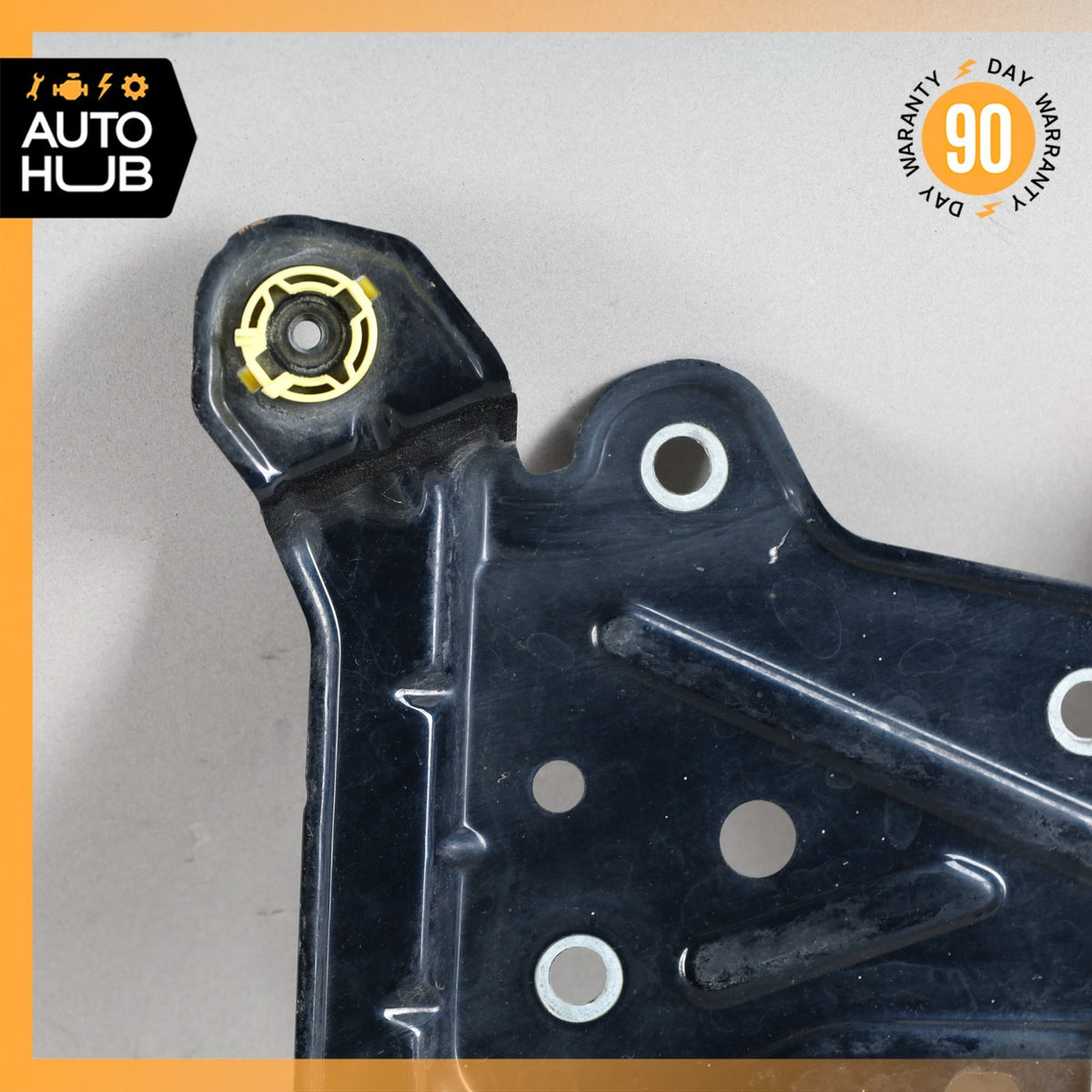 Porsche Cayenne 958 Front Left Headlight Support Mount Bracket 7P5821259 OEM - photo 3
