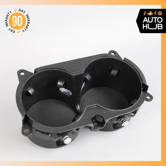 Maserati Grantuismo M145 Rear Center Console Cup Holder Compartment OEM - photo 1