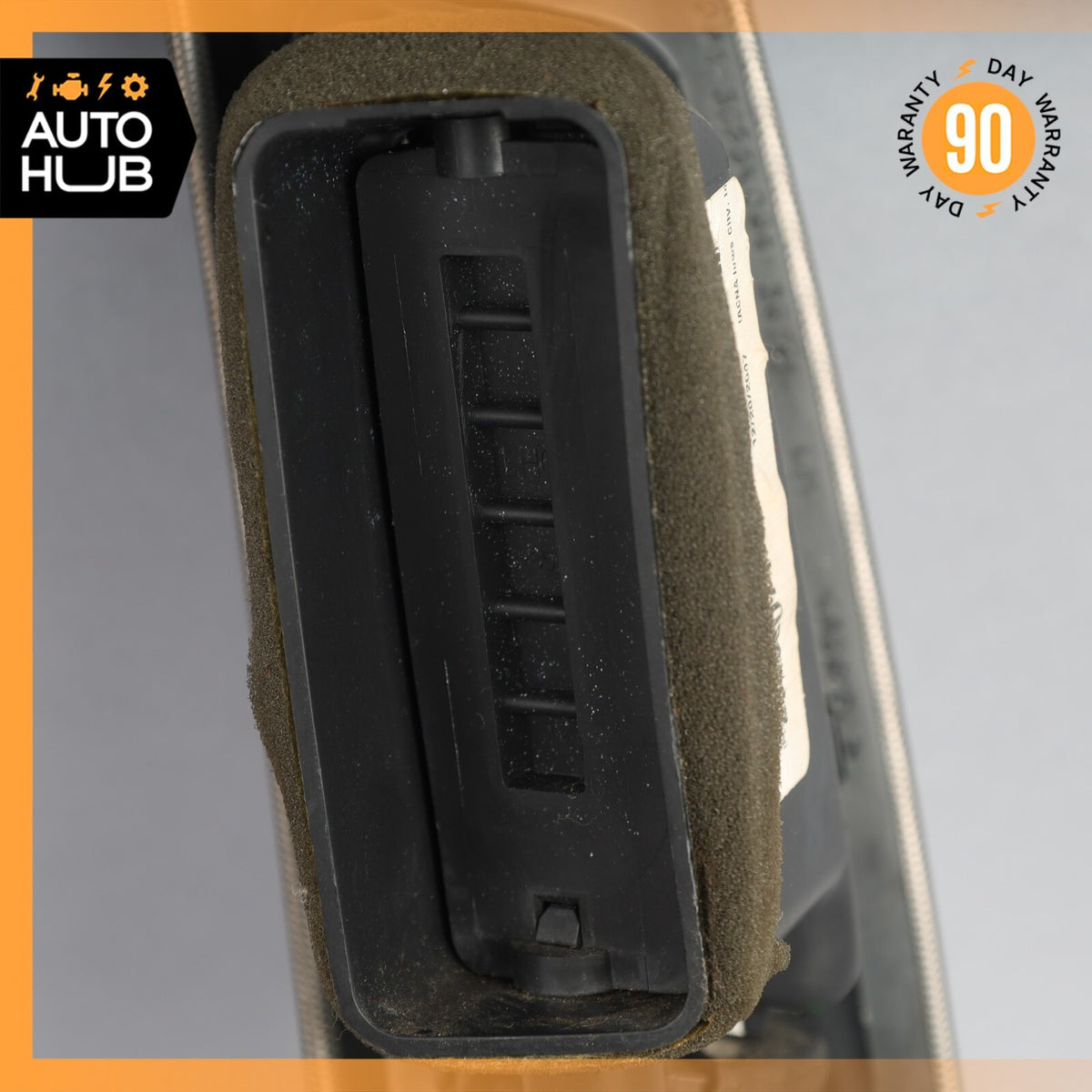 04-08 Cadillac XLR Left Driver Side Door Air Vent Lock Mirror Switch OEM - photo 8