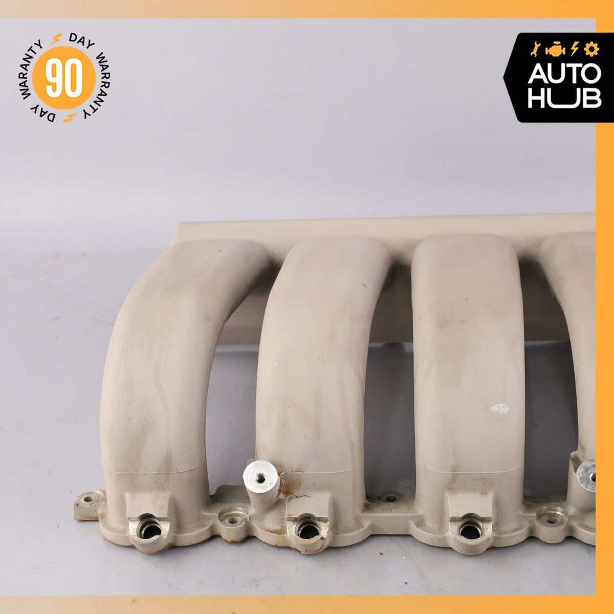 00-04 Aston Martin DB7 Vantage Left or Right Engine Air Intake Manifold OEM 38k - photo 7