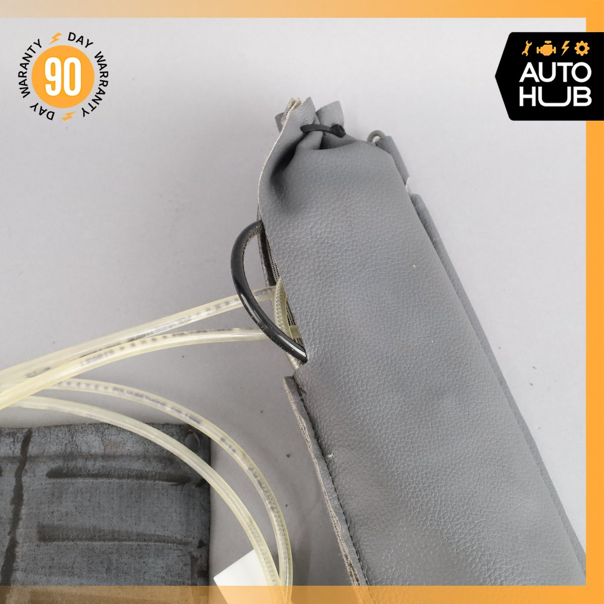 Bentley Arnage / RR Seraph Front Left or Right Seat Lumbar Support Bolster OEM - photo 6