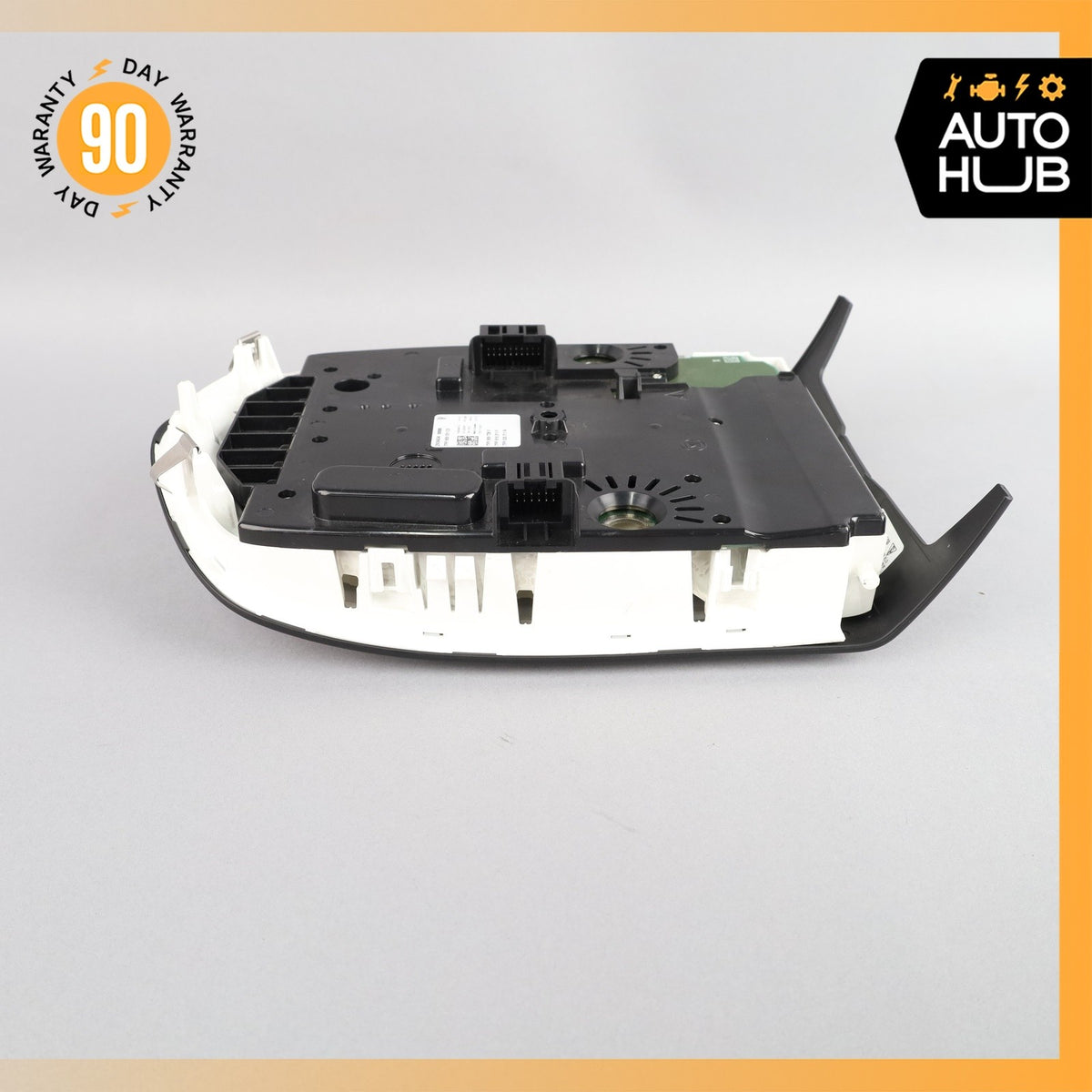 10-18 Porsche Cayenne 958 Panamera Front Overhead Dome Light Lamp Black OEM - photo 11