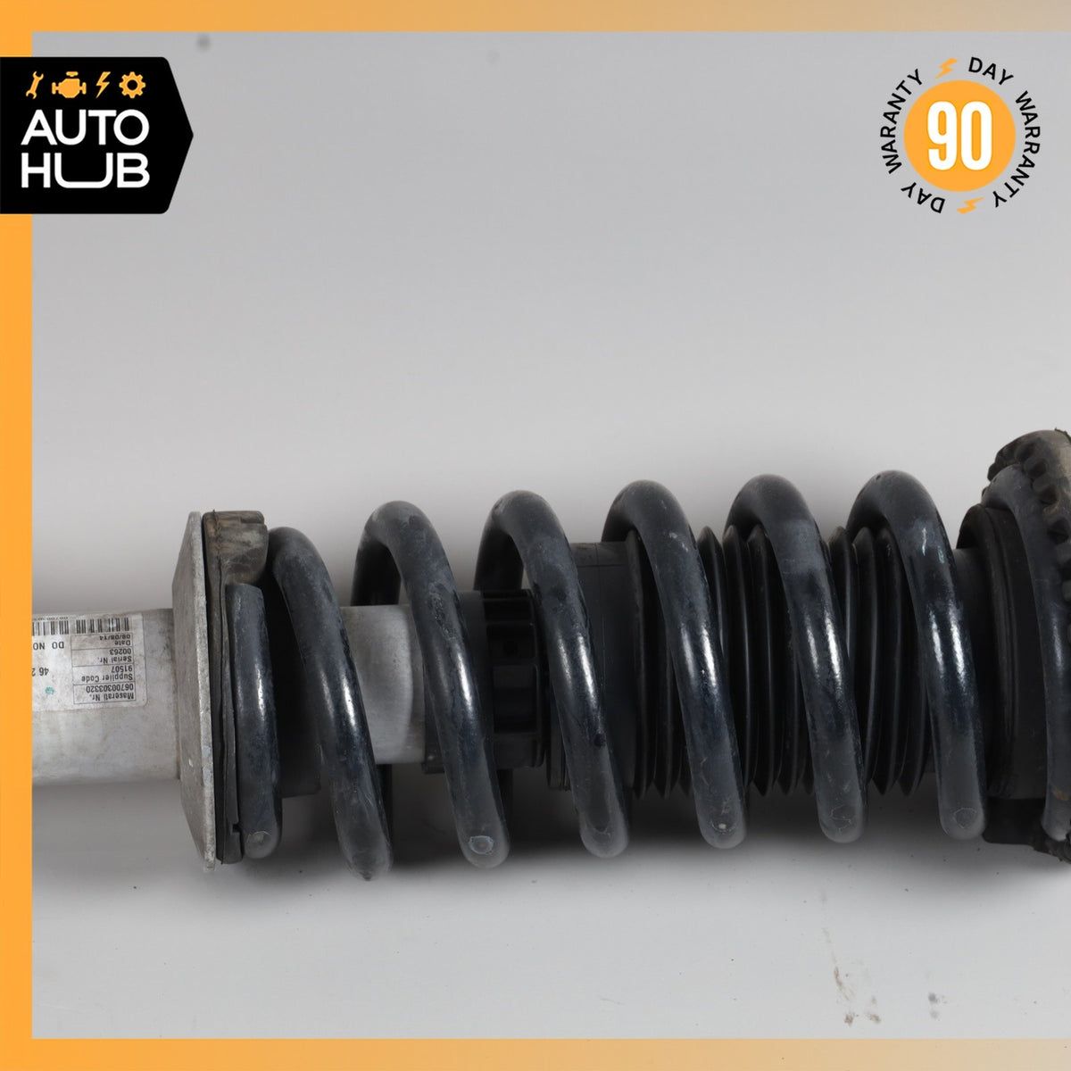 Maserati Quattroporte M156 S Q4 Damping Shock Strut Front Left or Right OEM 32k - photo 5