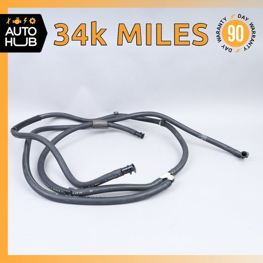 Aston Martin DB9 DBS Headlight Windshield Washer Hose Pipe Line OEM 34k - photo 1