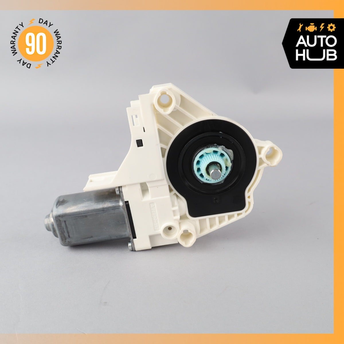 Porsche Cayenne 958 Front Left Driver Side Window Regulator Motor OEM - photo 4