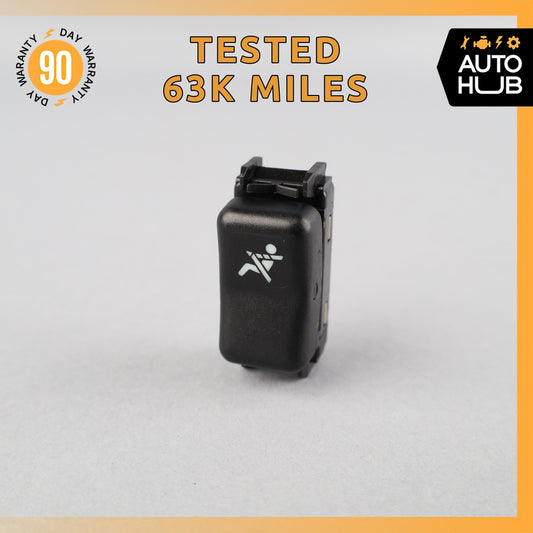 93-99 Mercedes W140 CL600 S500 Coupe Belt Feeder Switch Button 1408206410 OEM - photo 1