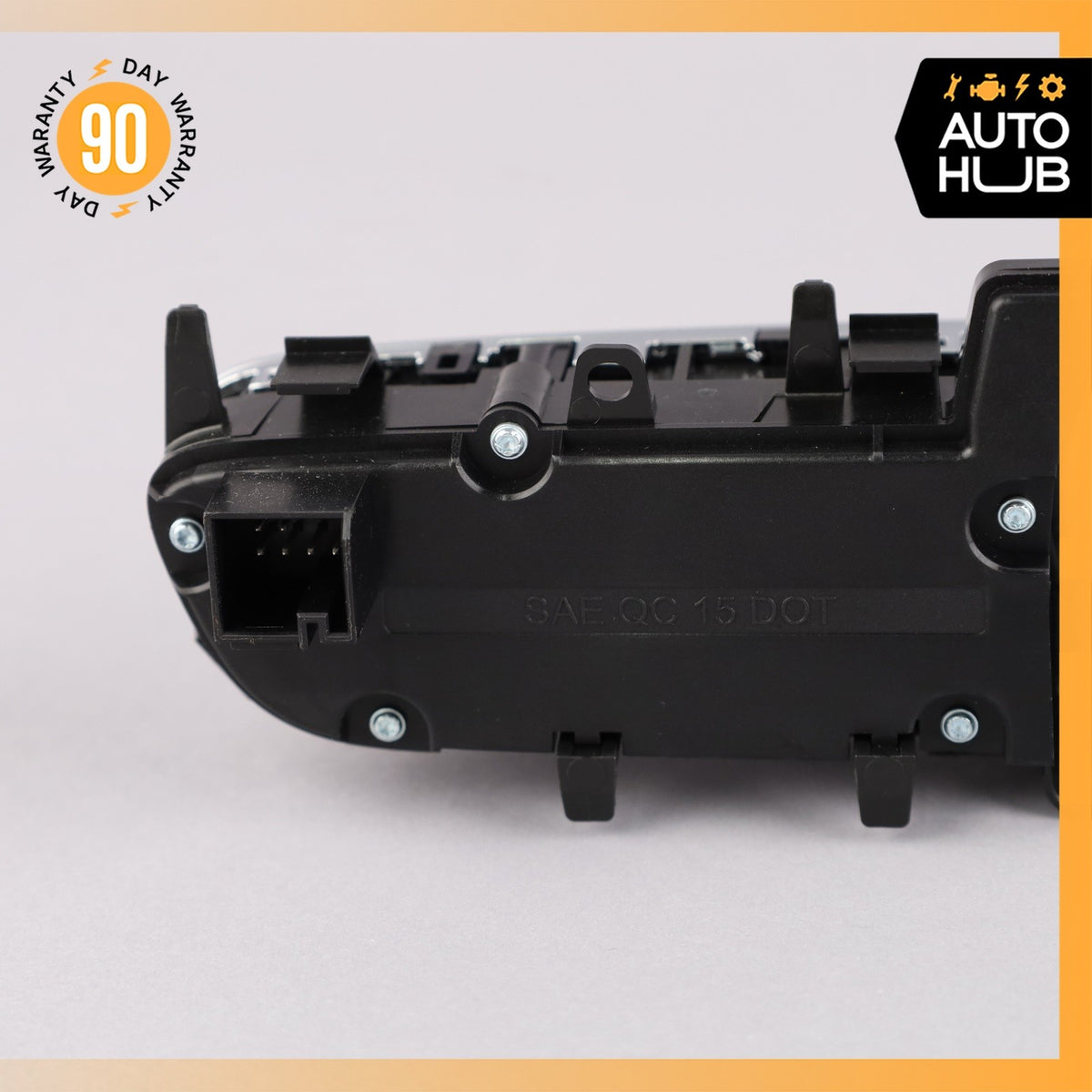 Mercedes W213 E300 E450 E53 AMG Center Dashboard Hazard Control Switch OEM - photo 7