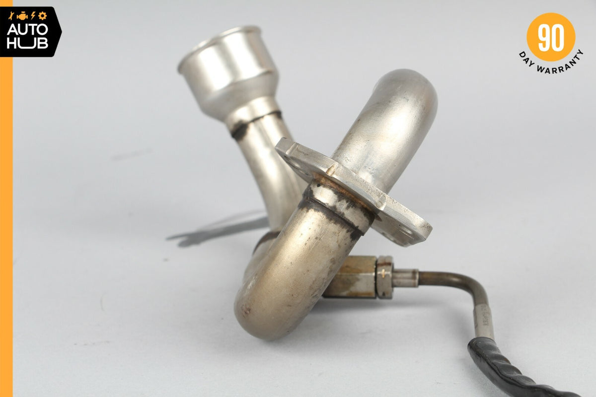Mercedes W251 R350 GL350 Bluetec Diesel CDI Engine Exhaust Pipe 6421402408 OEM - photo 6
