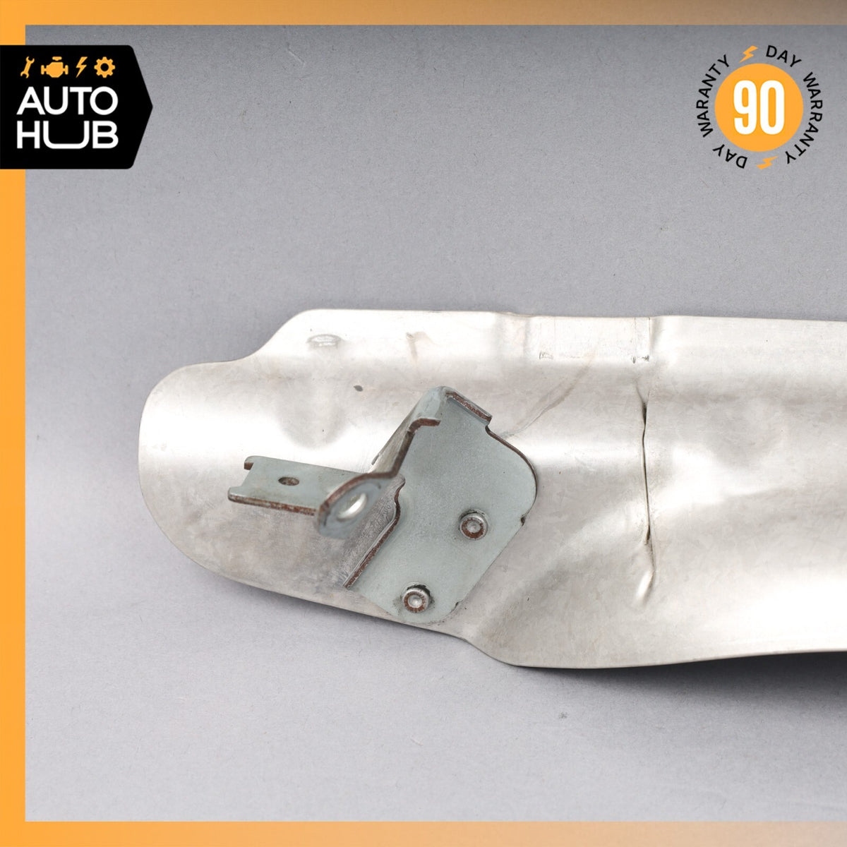 11-20 Mercedes W218 CLS550 E63 CL550 Right Side Heat Shield Plate 2780940720 OEM - photo 5
