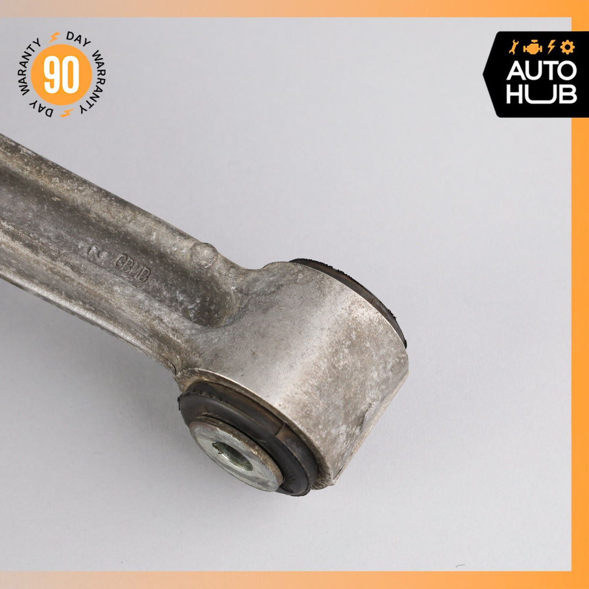 04-13 Cadillac XLR Rear Right Passenger Side Lower Control Arm 10307581 OEM - photo 6