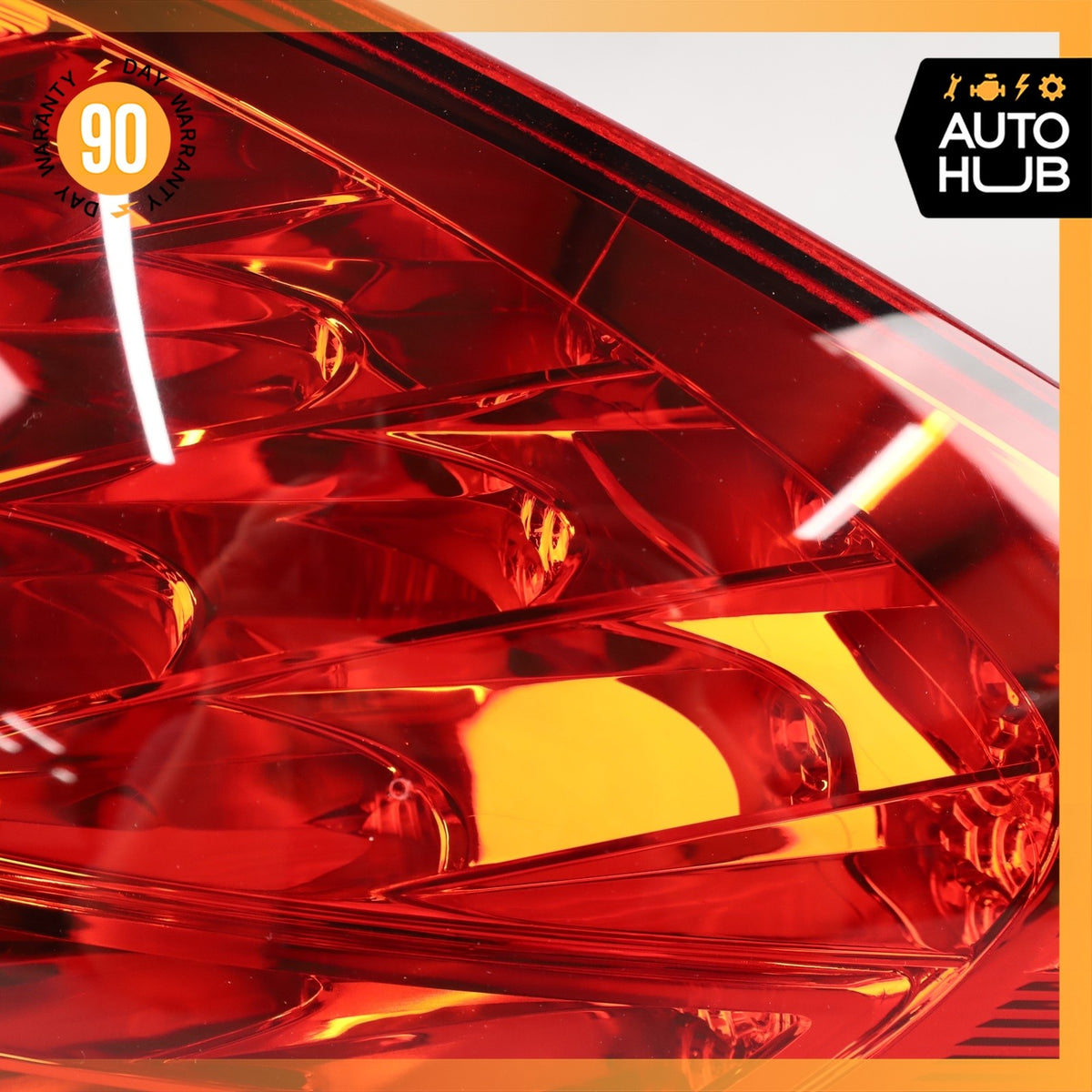 11-14 Porsche Cayenne 958 Right Side Outer Tail Light Lamp 7P5945096AA OEM - photo 10