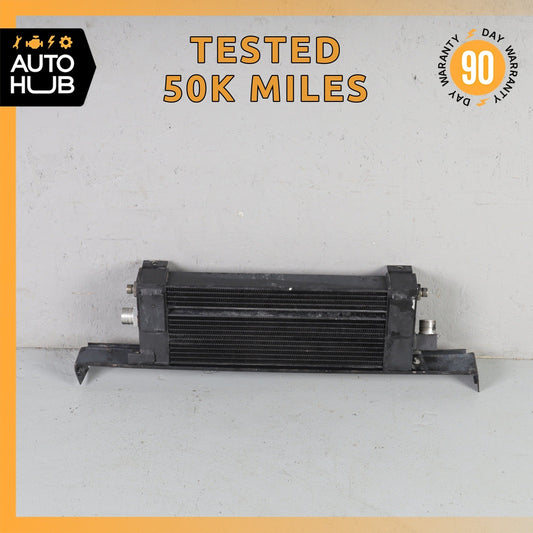 00-02 Bentley Arnage 6.8L V8 Engine Motor & Transmission Oil Cooler OEM 50k - photo 1