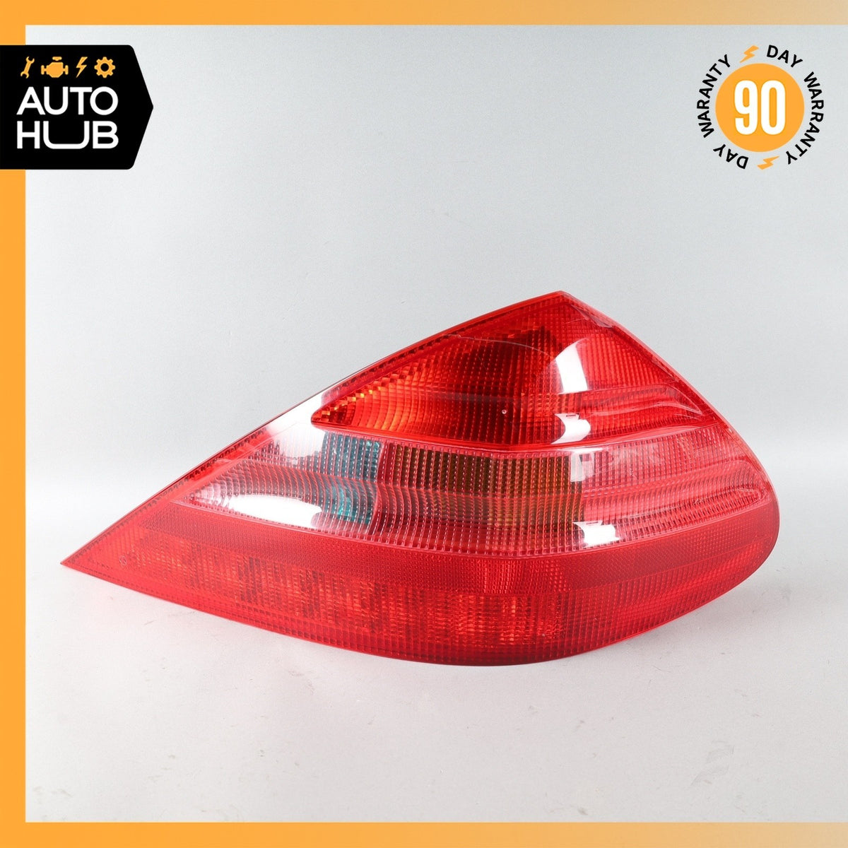03-06 Mercedes R230 SL500 SL600 Right Side Tail Light Lamp Assembly OEM - photo 2