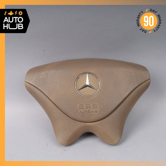 99-02 Mercedes R129 SL500 SLK230 Driver Steering Wheel Airbag Air Bag OEM - photo 1