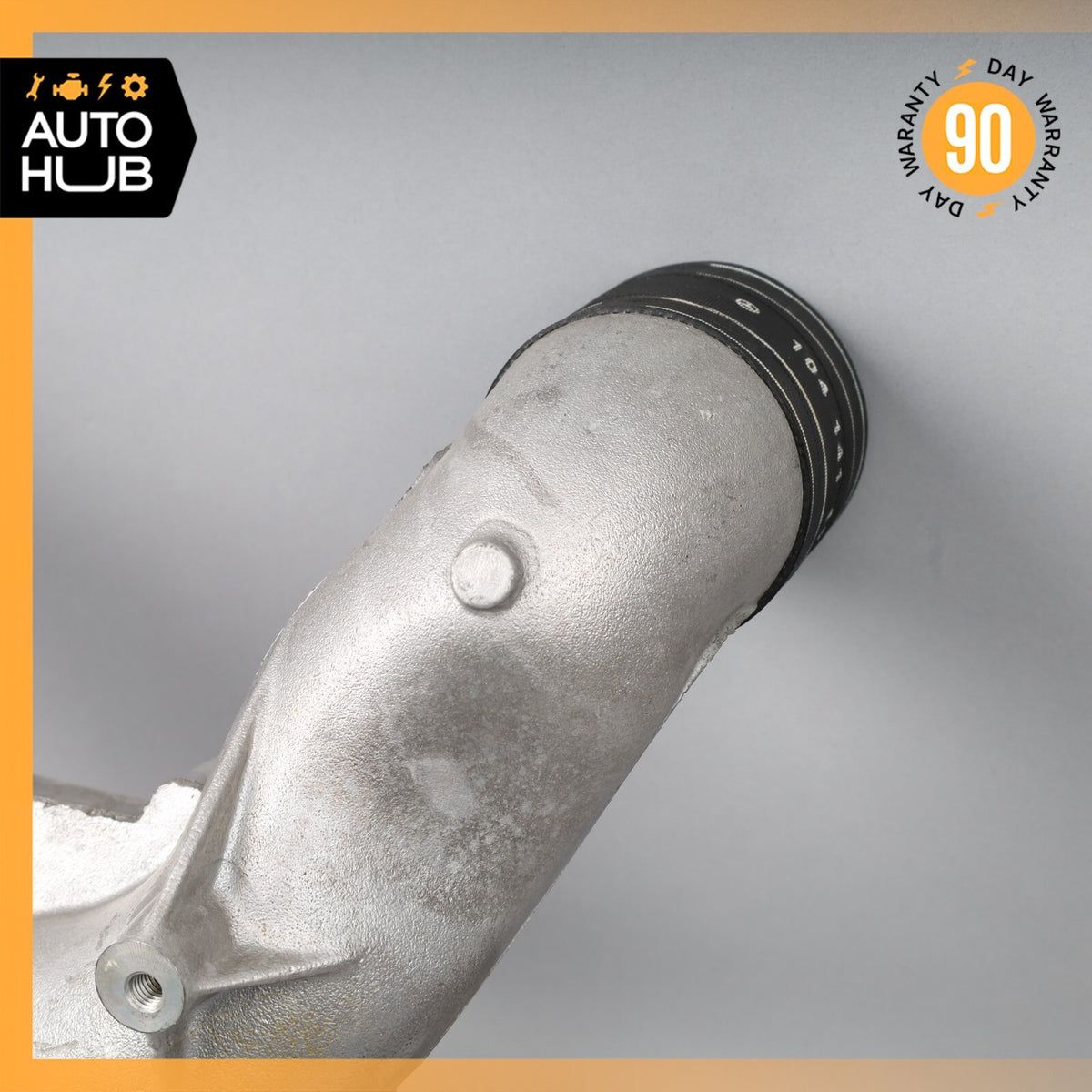94-97 Mercedes R129 SL320 E320 Engine Air Intake Manifold 1041414101 OEM - photo 8