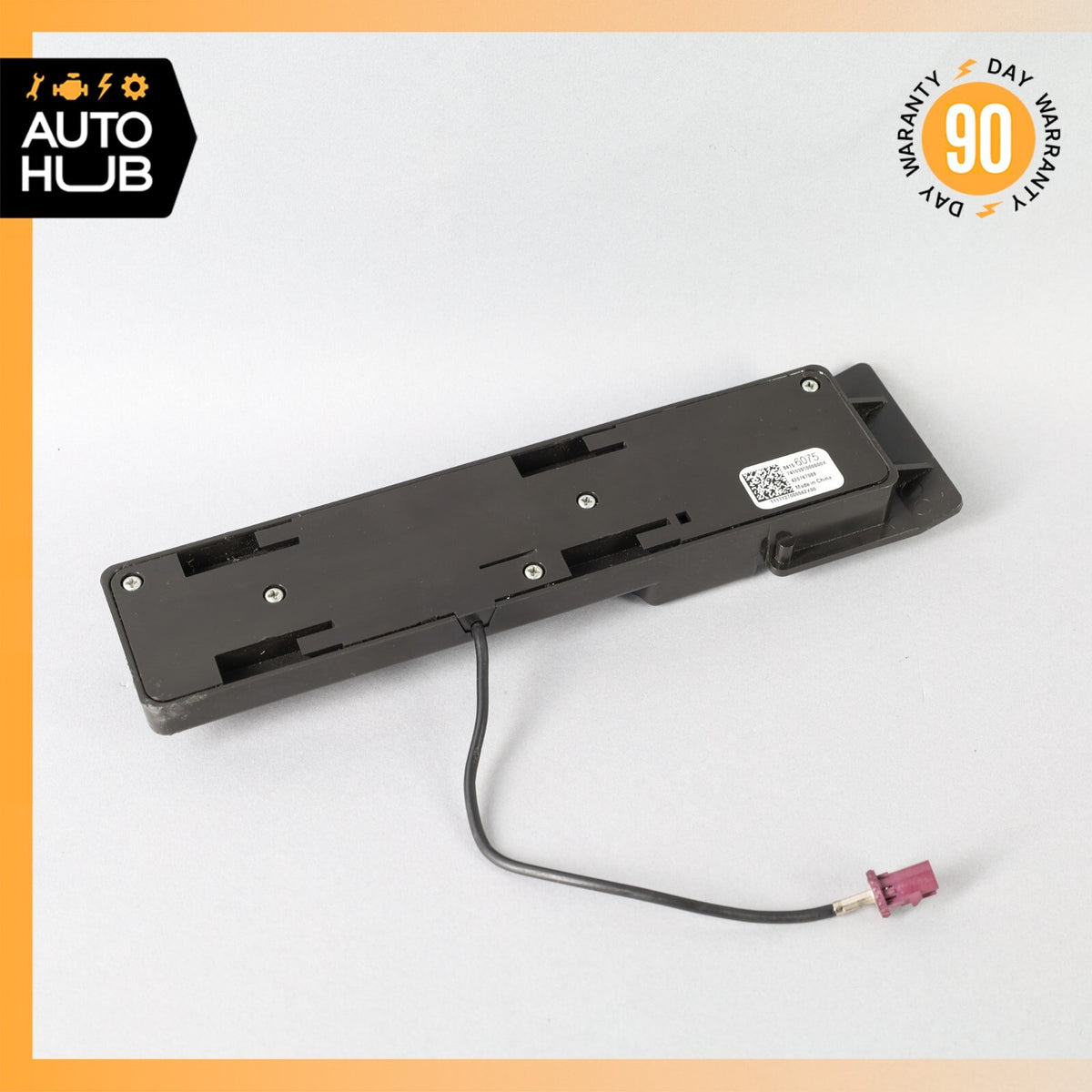 15-19 Chevrolet Corvette C7 GPS Navigation Antenna Module Unit OEM - photo 7