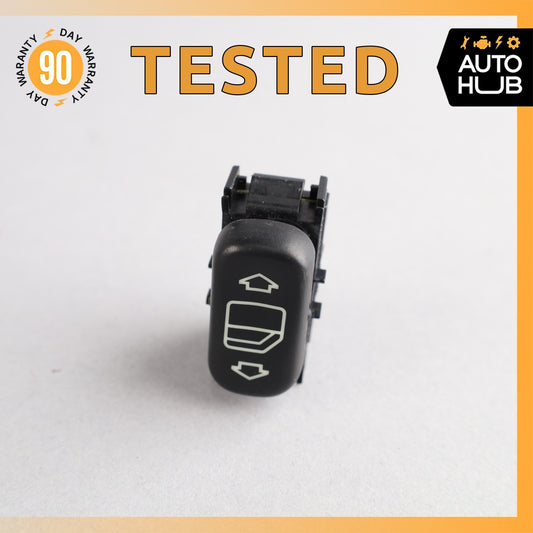 98-03 Mercedes W208 CLK430 CLK55 AMG Center Console Door Window Switch OEM - photo 1