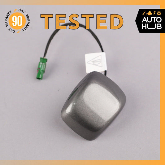 11-18 Porsche Cayenne 958 Top Roof Radio Antenna GPS Gray OEM - photo 1
