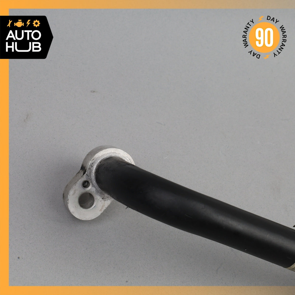Porsche Cayenne 955 AC A/C Air Conditioning Hose Pipe Line OEM - photo 4