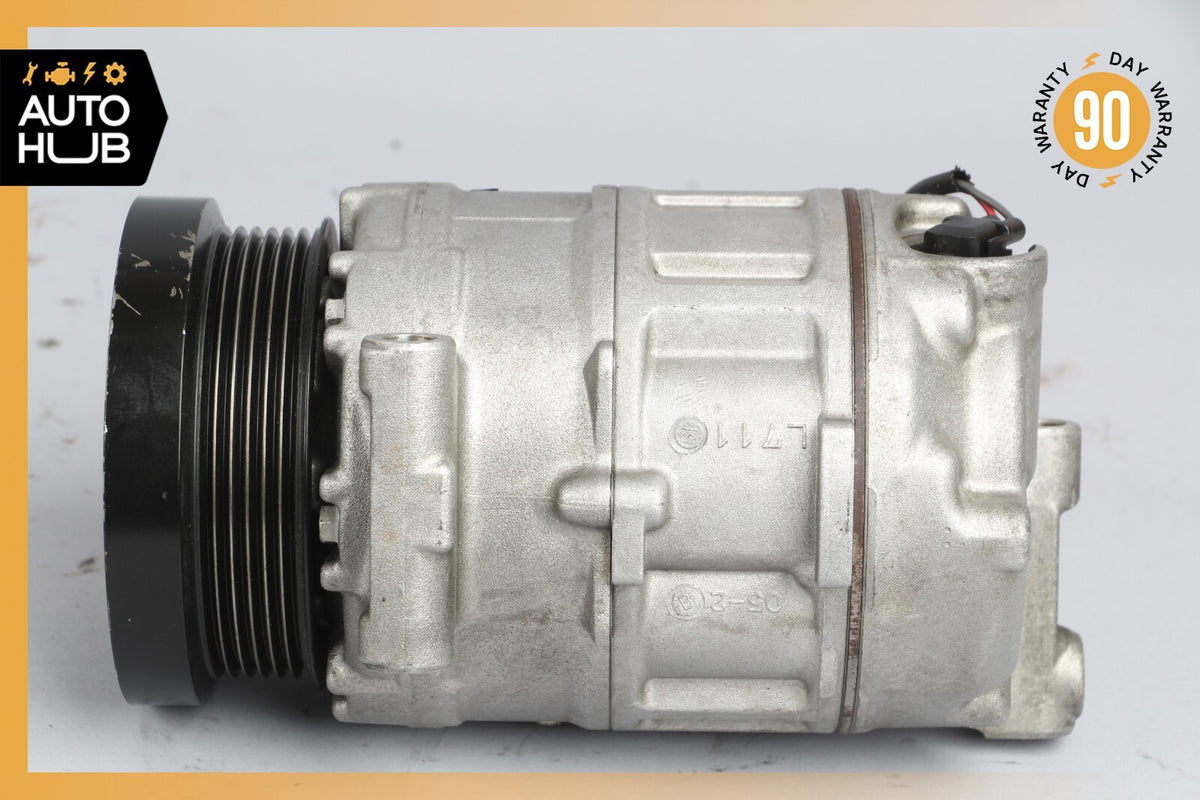 03-06 Mercedes R230 SL500 SL55 AC A/C Air Conditioning Compressor 0012300211 OEM - photo 10