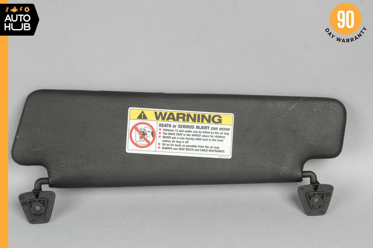 97-04 Mercedes R170 SLK320 SLK230 Right Passenger Side Sunvisor Sun Visor OEM - photo 7