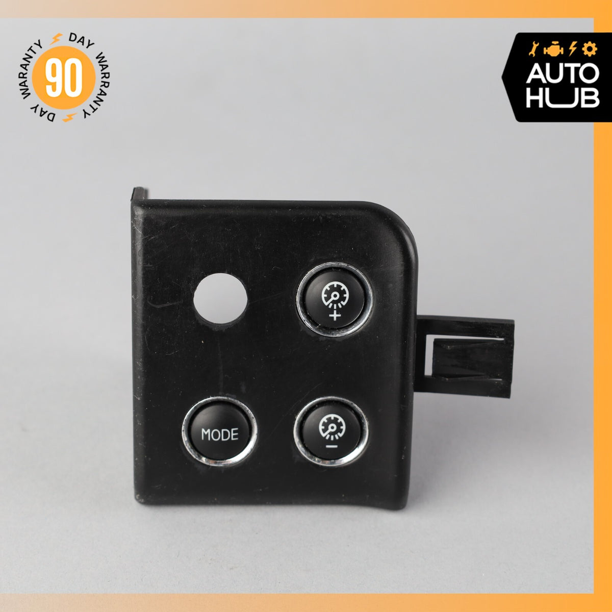 03-08 Maserati Quattroporte S Dashboard Dash Control Switch Panel OEM - photo 2