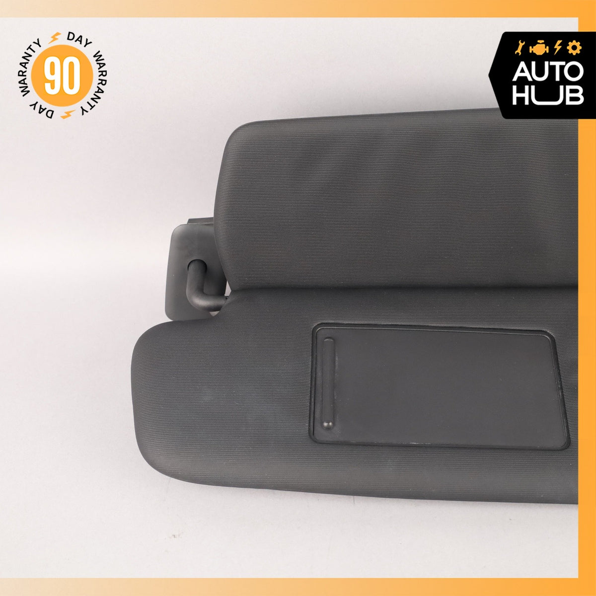 11-14 Porsche Cayenne 958 Sun Visor Sunvisor Front Left Driver Side OEM - photo 6