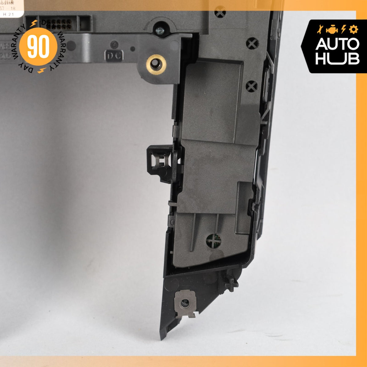 11-14 Porsche Cayenne 958 Center Console Multifunction Switch Control OEM 98k - photo 18