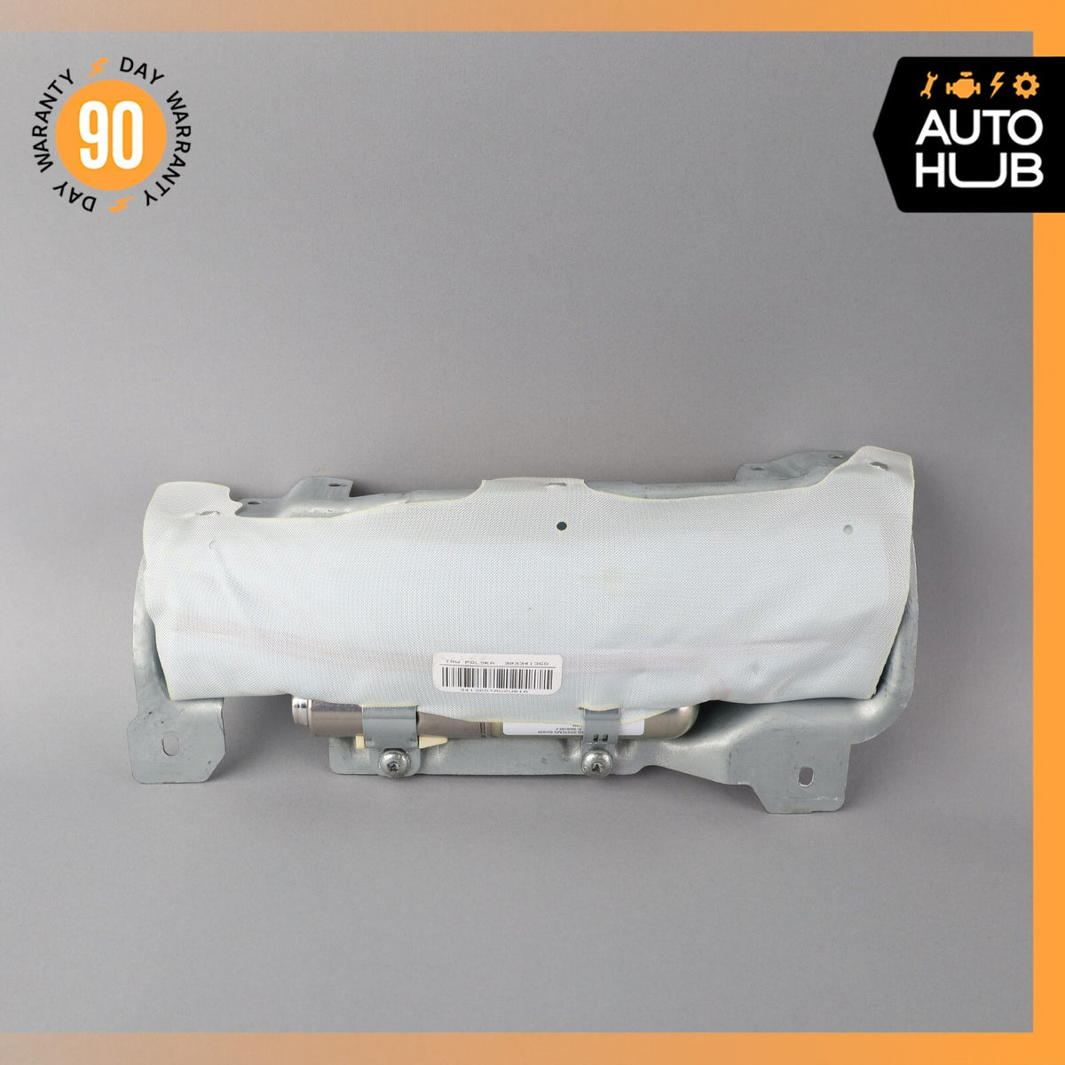 03-12 Mercedes R230 SL500 SL55 AMG Knee Airbag Air Bag Left Driver Side OEM - photo 1