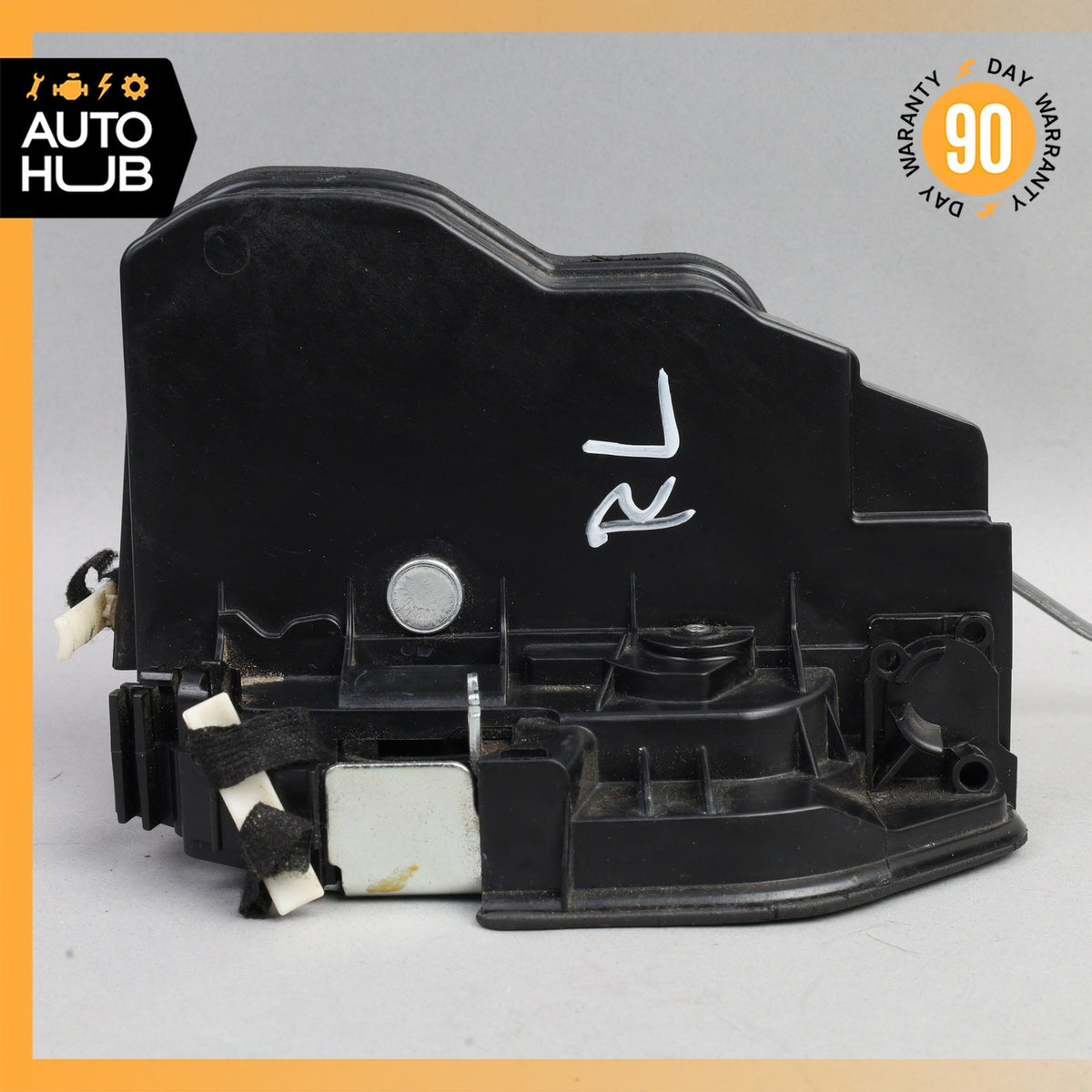 12-18 BMW F30 328i 335i Rear Left Side Door Lock Latch Actuator OEM - photo 3