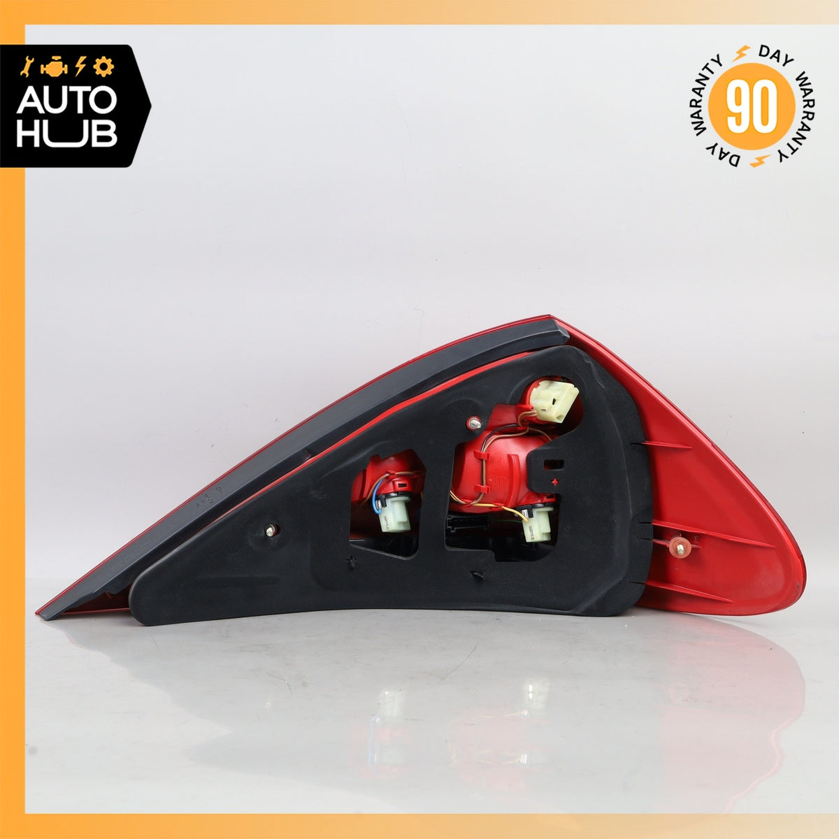 03-06 Mercedes R230 SL500 SL600 Tail Light Tail Lamp Rear Left Side OEM - photo 11