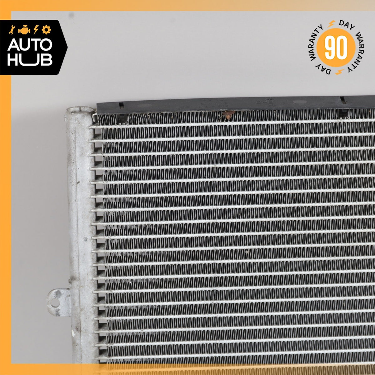Porsche Boxster 986 Left or Right A/C AC Air Conditioning Condenser OEM - photo 2