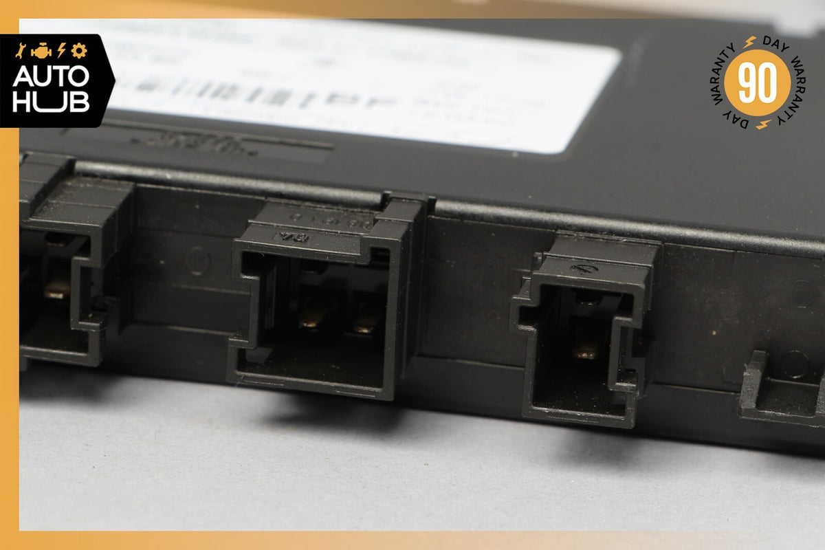 03-11 Mercedes X164 GL550 CLS550 ML350 Front Right Side Seat Control Module OEM - photo 3