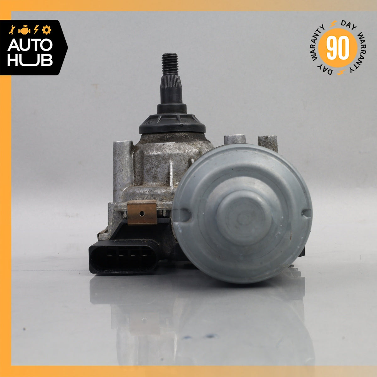 14-21 BMW i3 I01 Left Driver Side Windshield Wiper Motor OEM 58k - photo 6