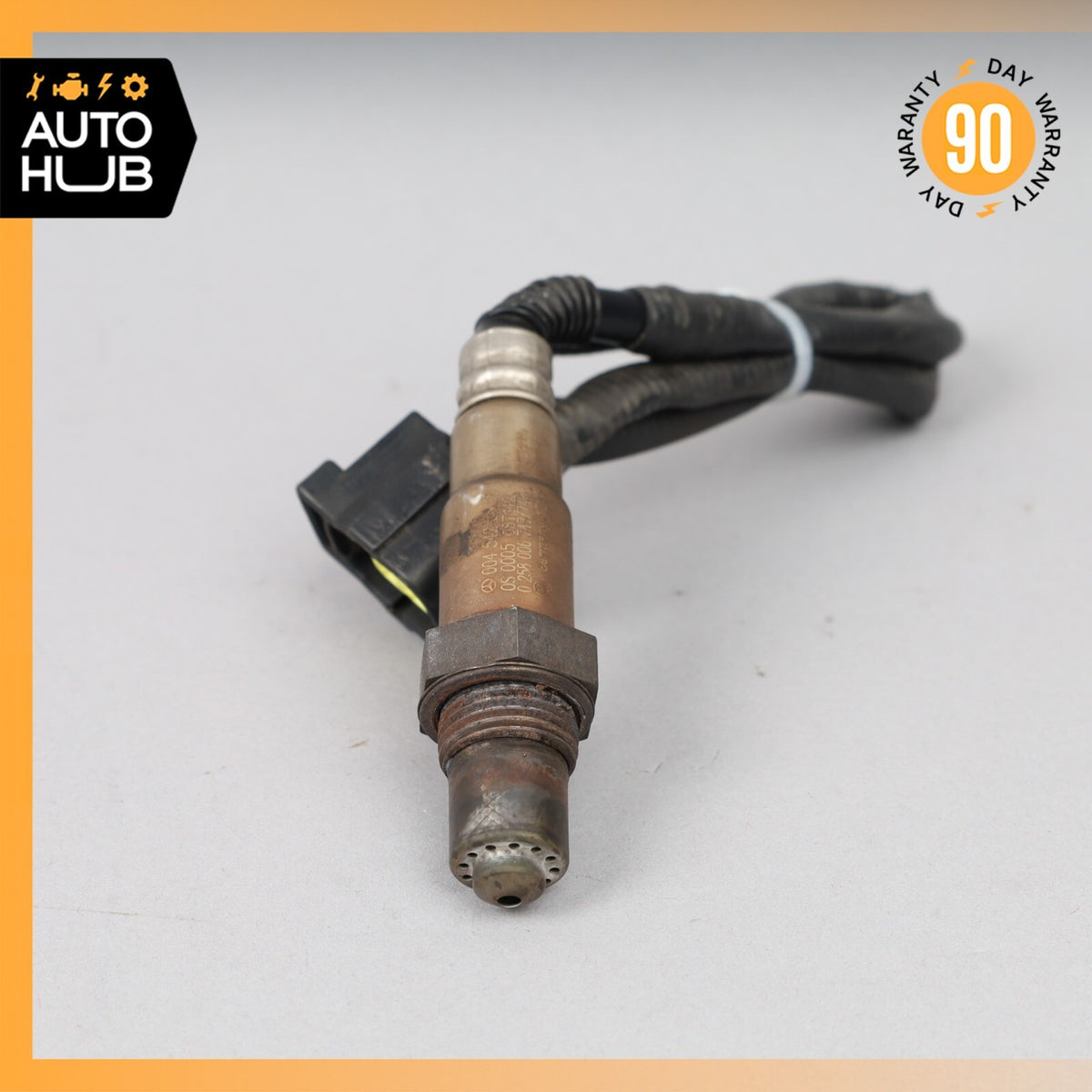 Mercedes W221 S550 CL550 GLK350 Oxygen O2 Sensor Lambda 0045420818 OEM - photo 1