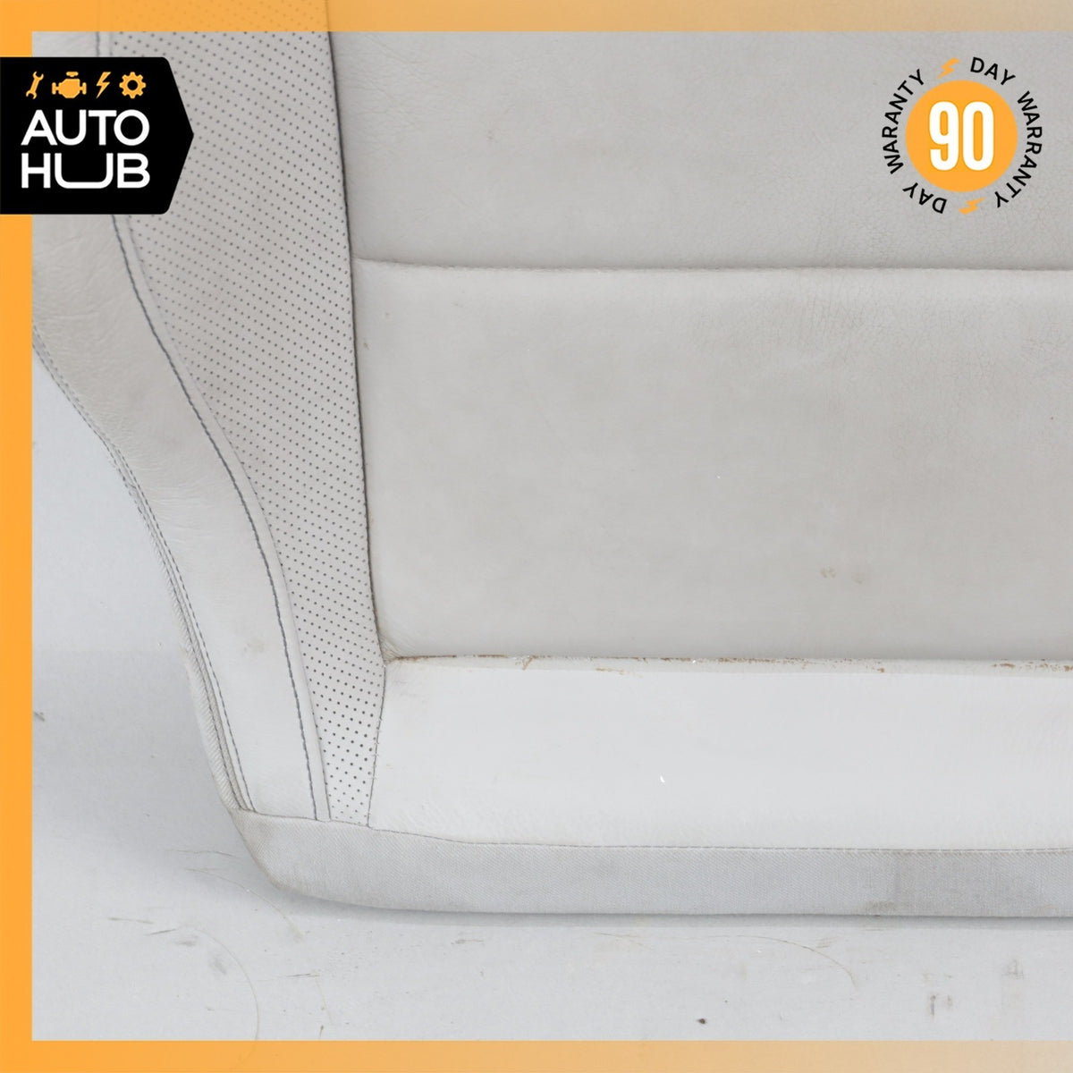 Mercedes W207 E350 E400 C250 Front Right Side Lower Bottom Seat Cushion OEM 57k - photo 5